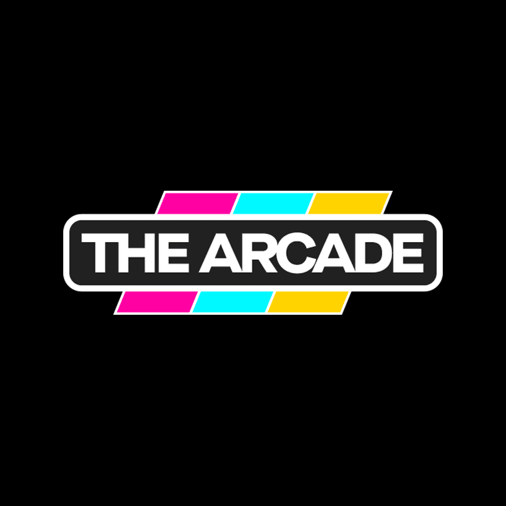 The Arcade logo